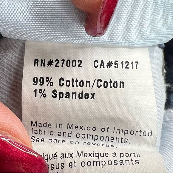 Paige | Jimmy Jimmy Short Factory Distressed Denim Shorts - Picture 4 of 5